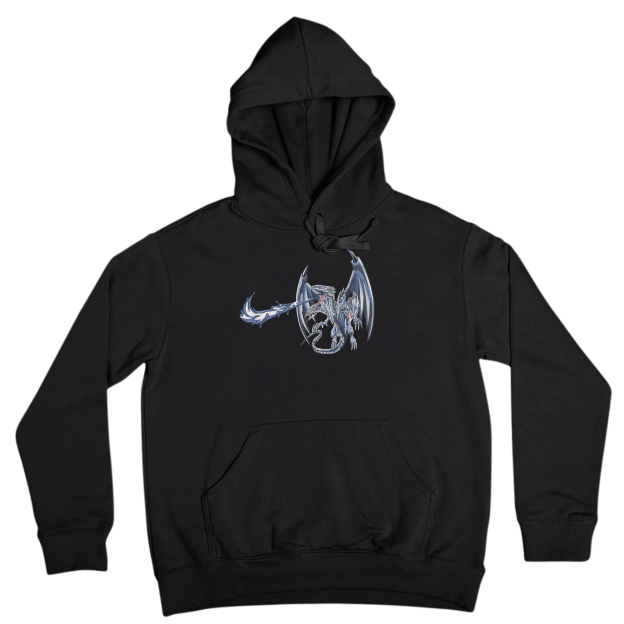 Unisex "Yu-Gi-Oh!" Anime Embroidered Top