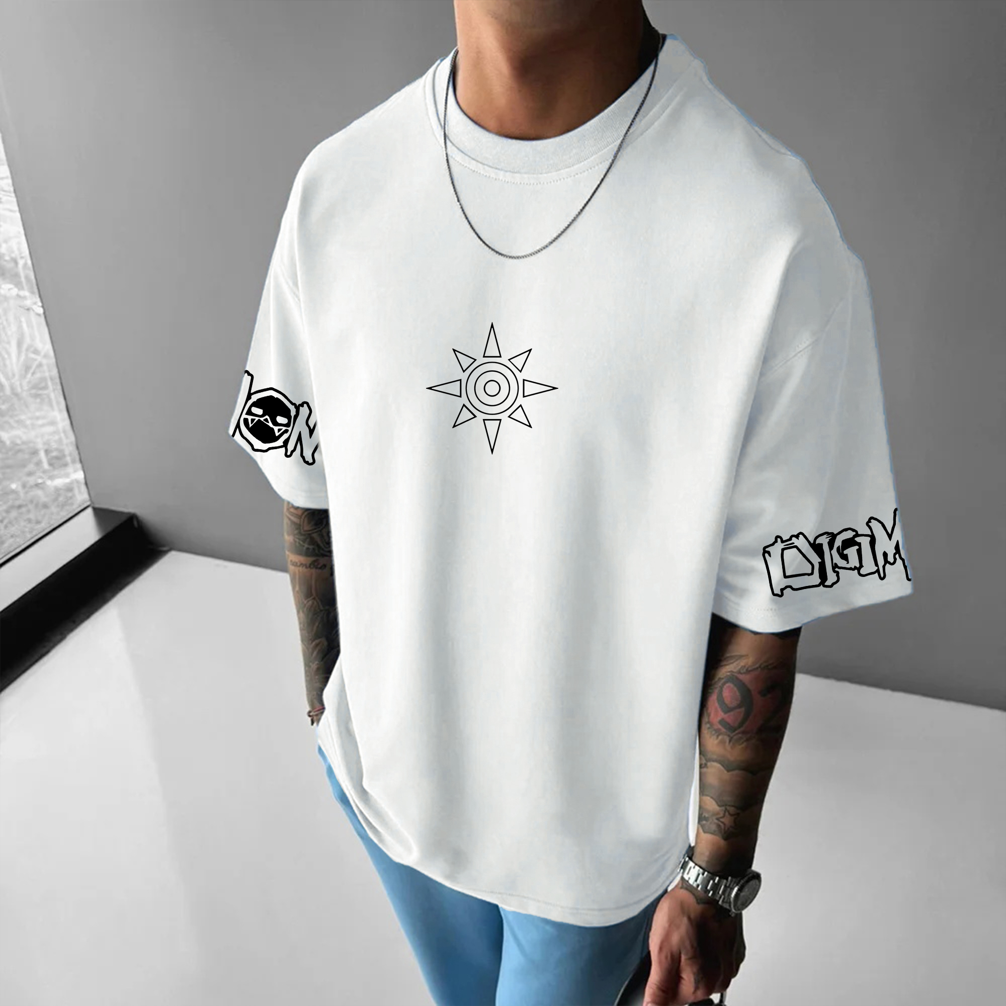 Unisex “Digimon” Anime Inspired Vintage T-Shirt-comicclothing