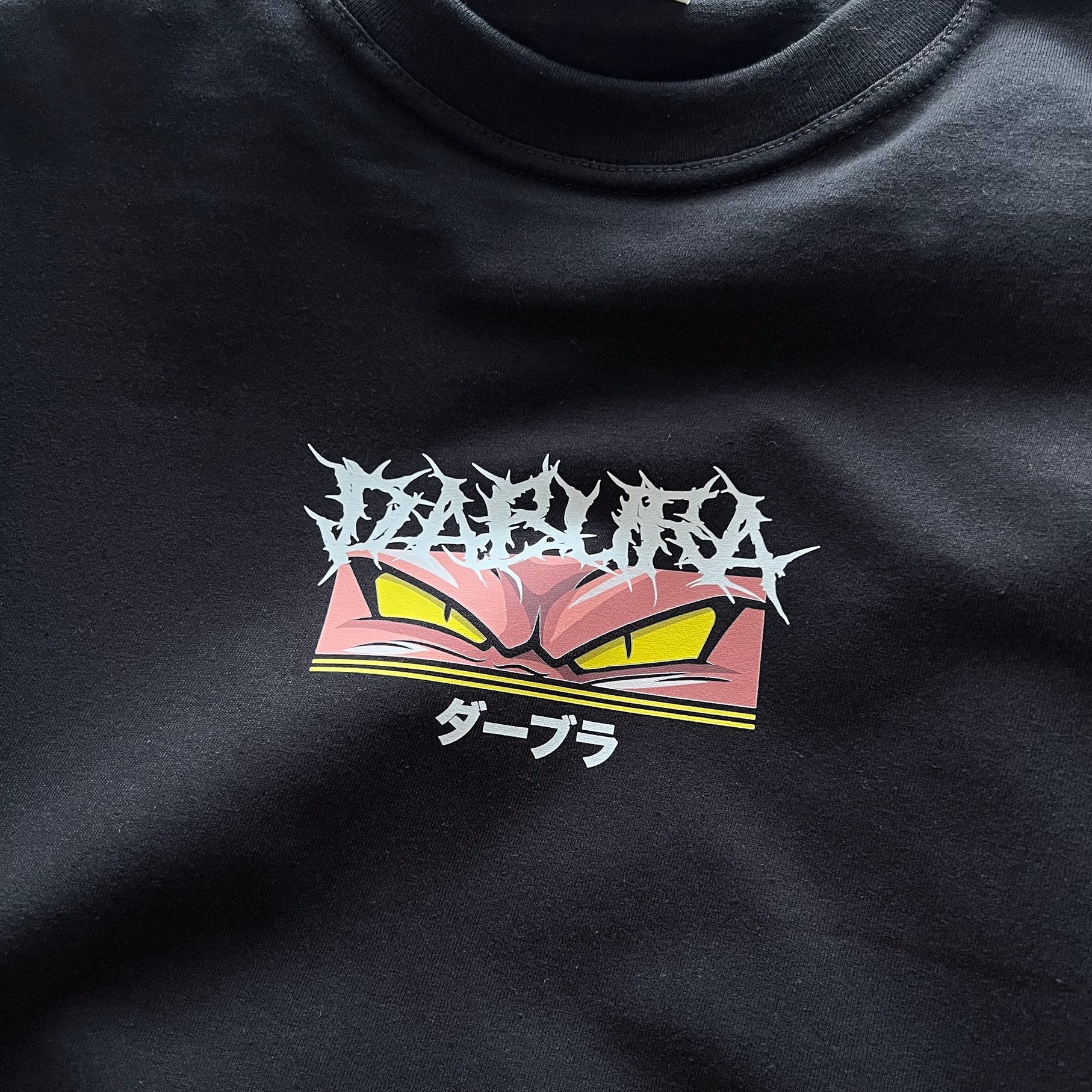 Unisex Anime Graphic Streetwear Vintage T-shirt