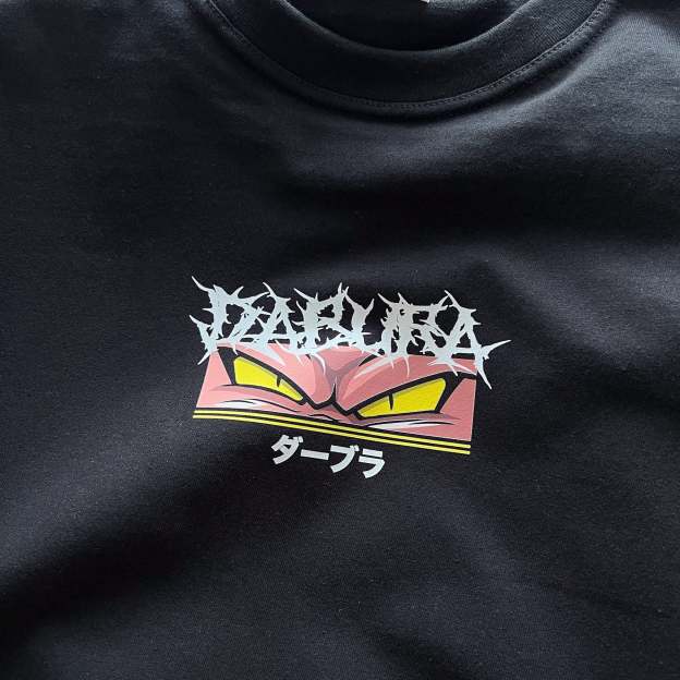 Unisex Anime Graphic Streetwear Vintage T-shirt