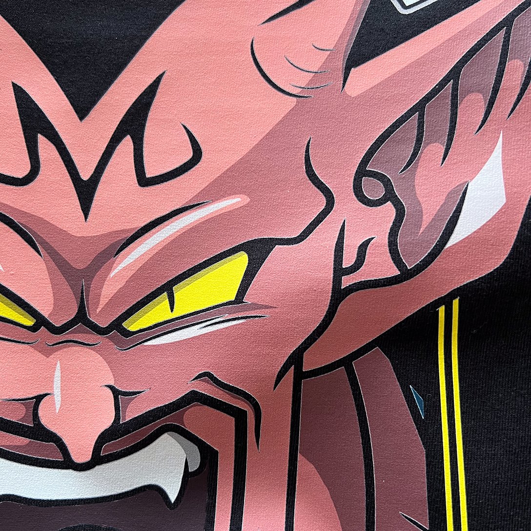 Unisex Anime Graphic Streetwear Vintage T-shirt