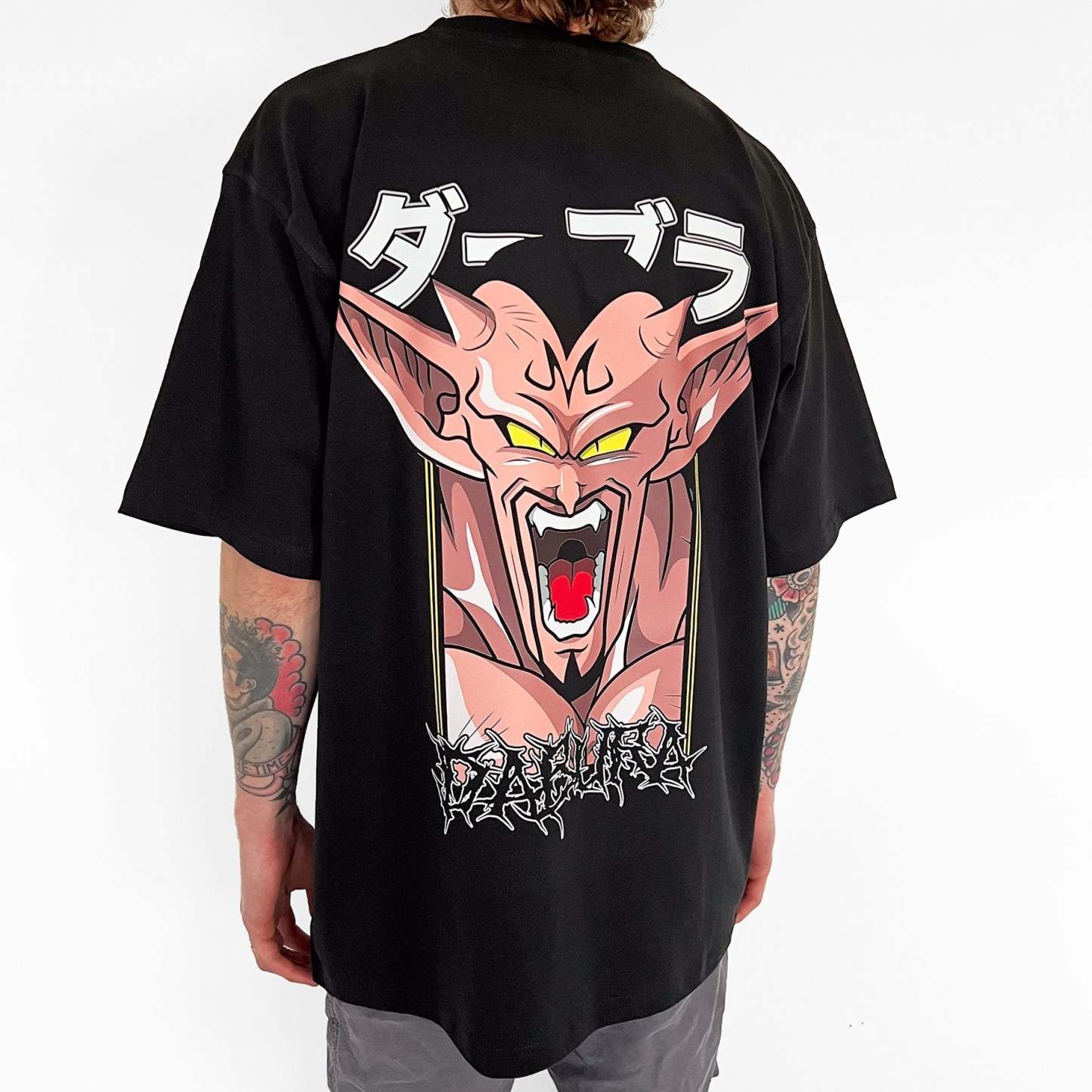 Unisex Vintage Tee丨 Dragon Ball