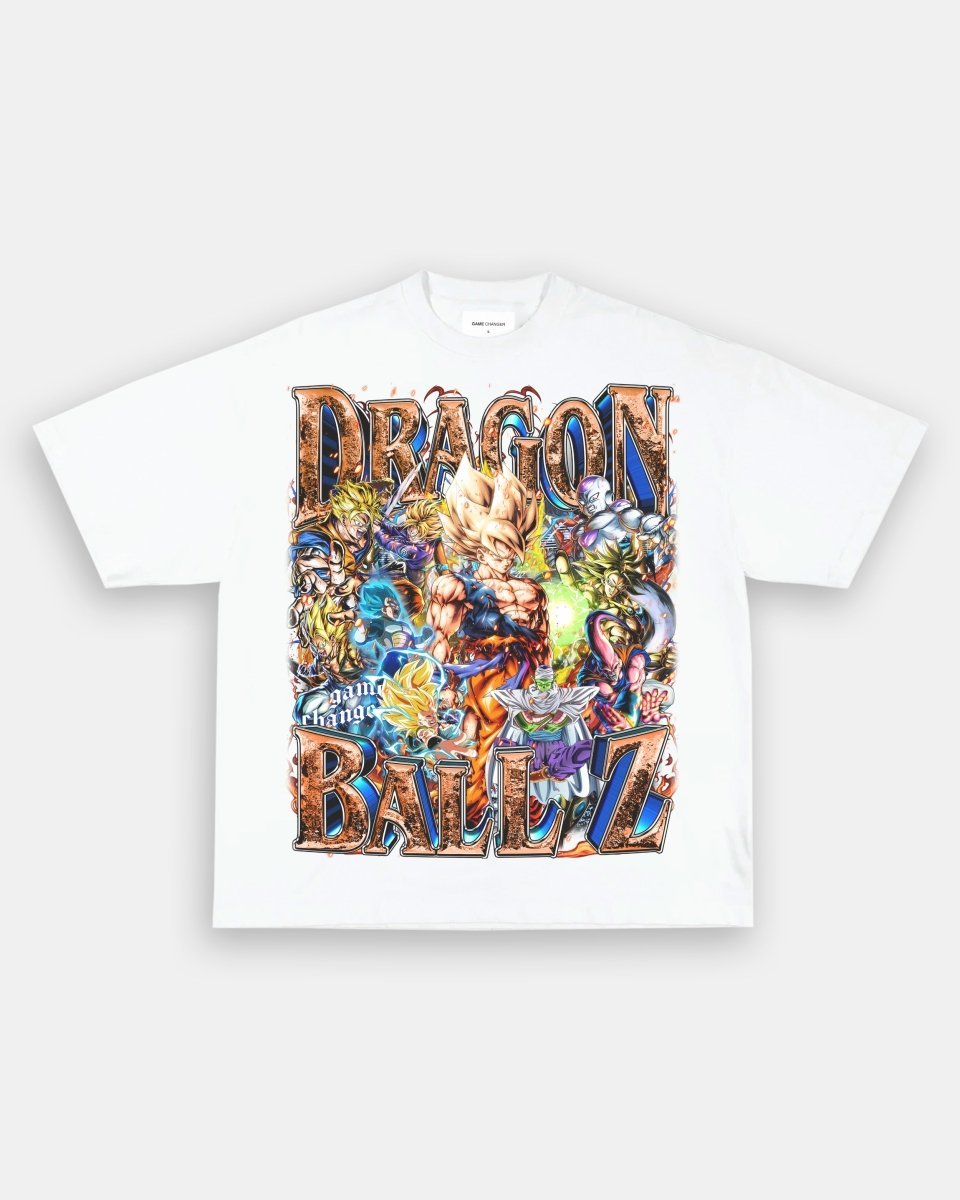 DBZ TEE-comicclothing