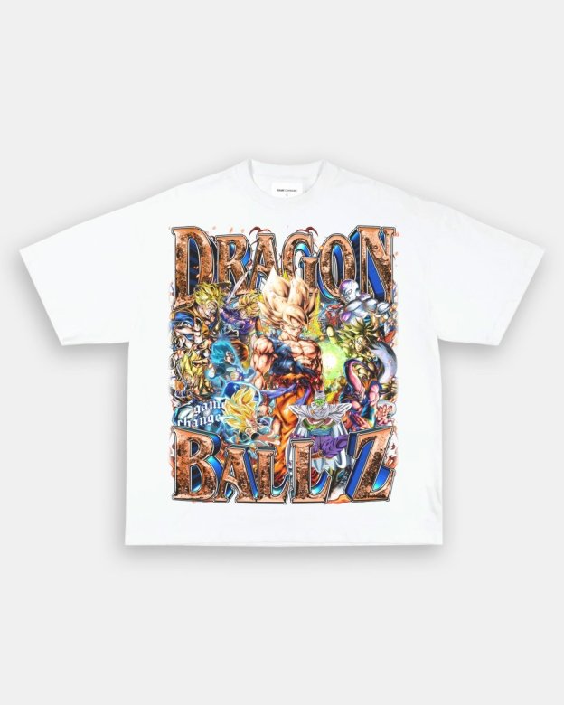 DBZ TEE-comicclothing