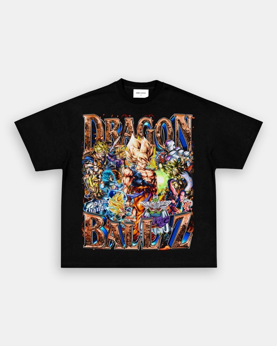 DBZ TEE-comicclothing