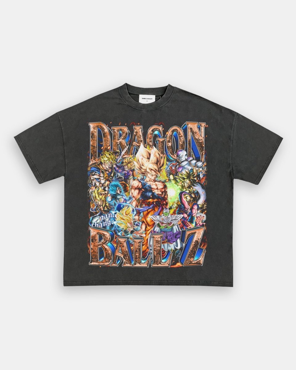 DBZ TEE-comicclothing