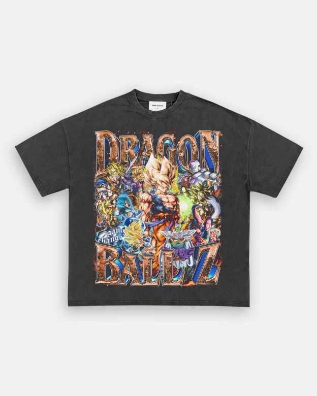 DBZ TEE-comicclothing