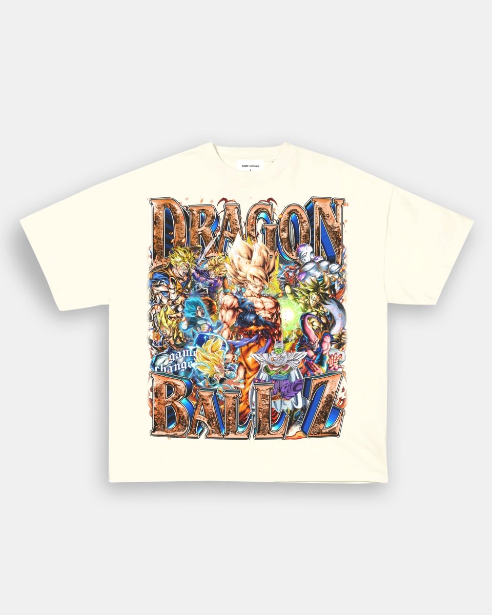 DBZ TEE-comicclothing