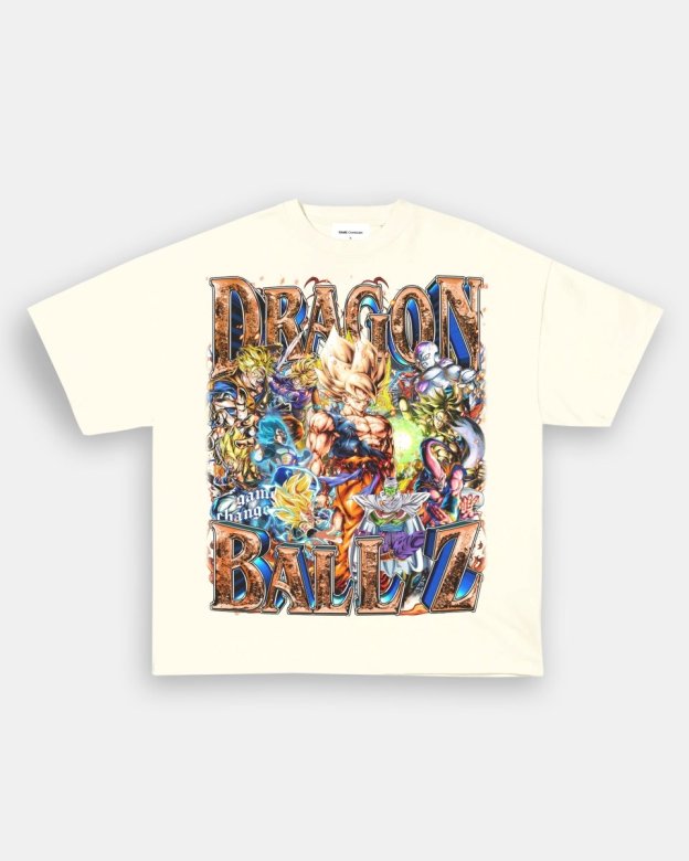 DBZ TEE-comicclothing