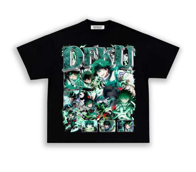 Deku-comicclothing