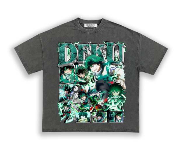 Deku-comicclothing