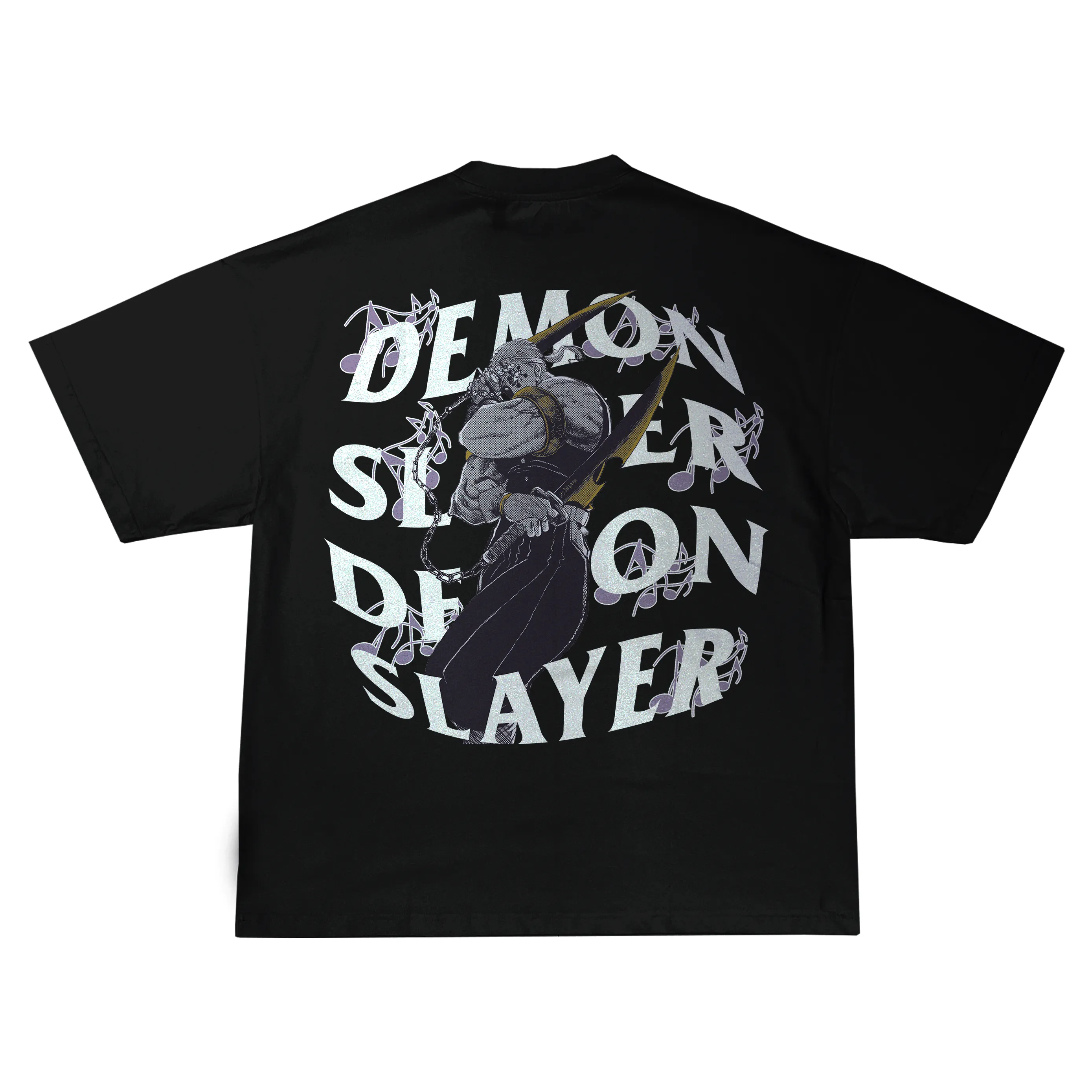 Tengen Uzui Demon Slayer 2.0 | T-Shirt-comicclothing