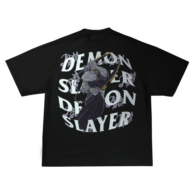 Tengen Uzui Demon Slayer 2.0 | T-Shirt-comicclothing