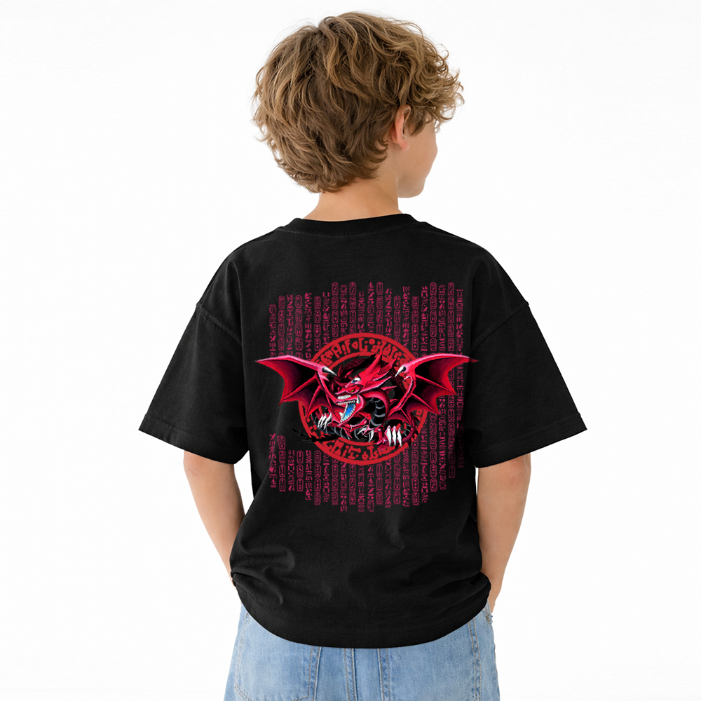 Unisex Anime Inspired Vintage T-Shirt
