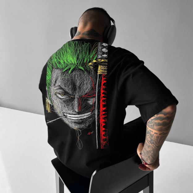 Unisex Vintage Tee丨