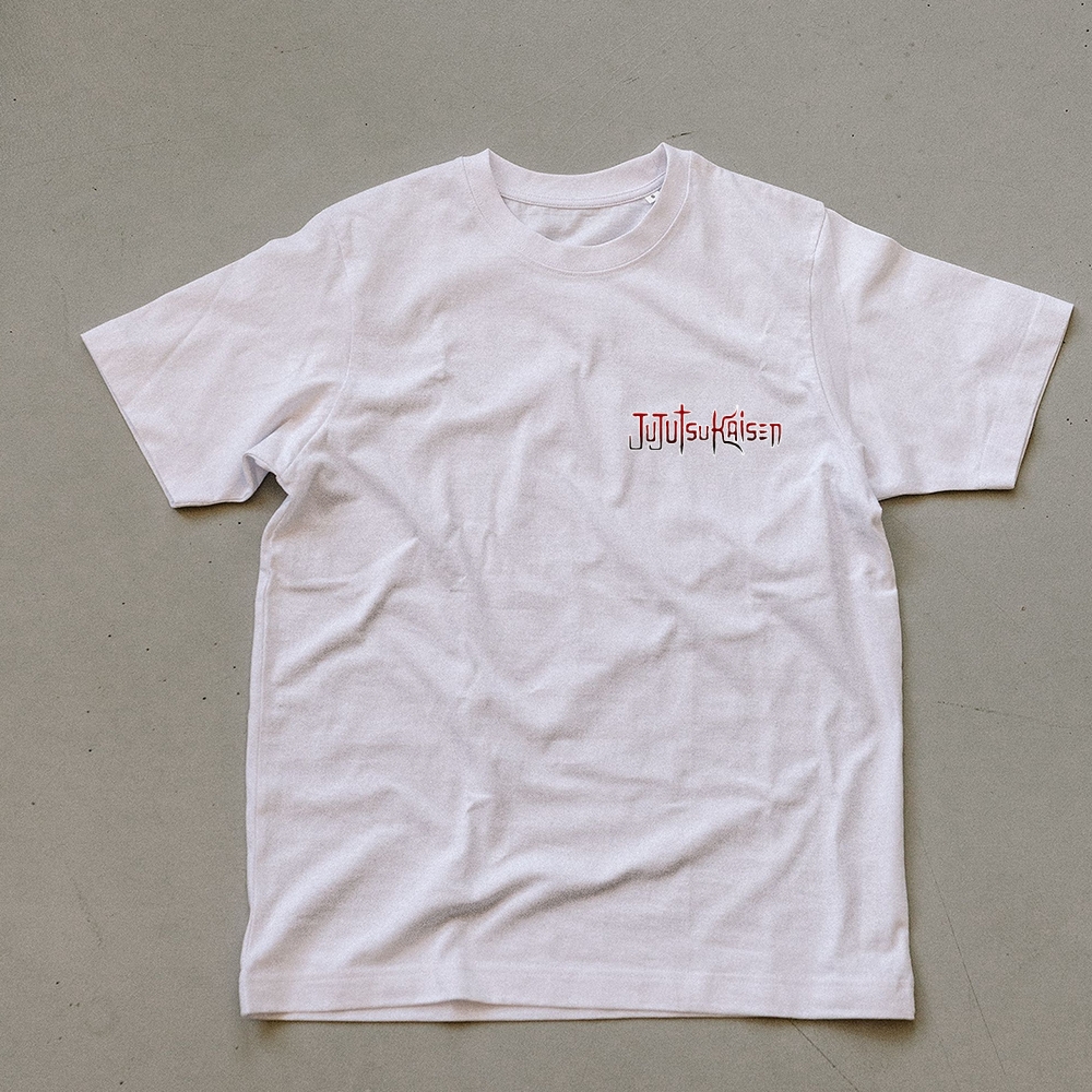 Unisex Oversized Anime Print T-Shirt-comicclothing