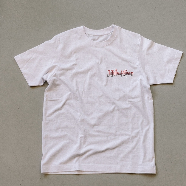 Unisex Oversized Anime Print T-Shirt-comicclothing