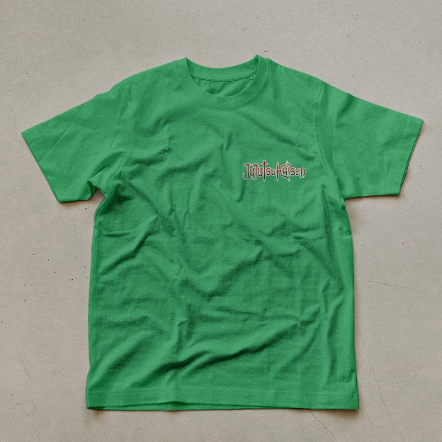 Unisex Oversized Anime Print T-Shirt-comicclothing