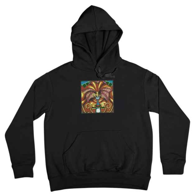 Unisex "Yu-Gi-Oh!" Anime Embroidered Top