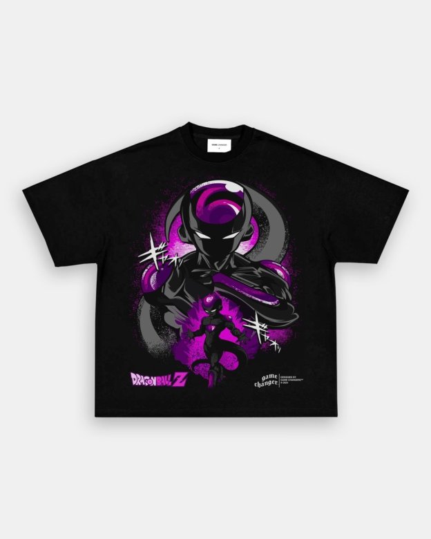 FRIEZA V2 TEE-comicclothing