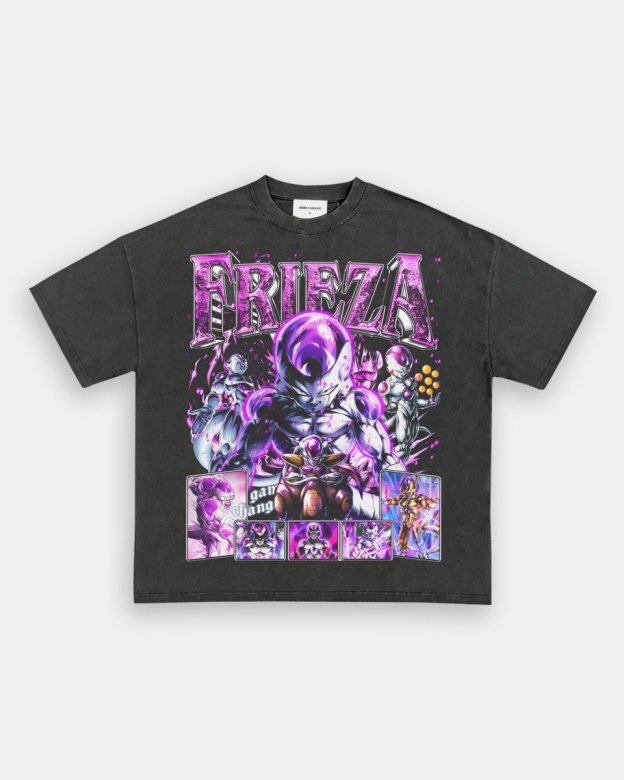 FRIEZA V3 TEE-comicclothing