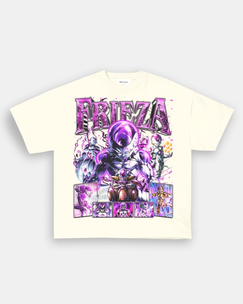 FRIEZA V3 TEE-comicclothing
