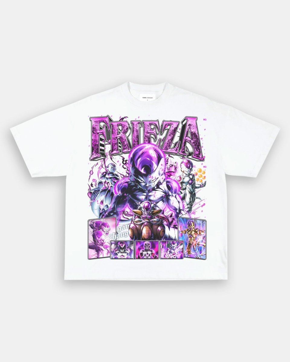 FRIEZA V3 TEE-comicclothing