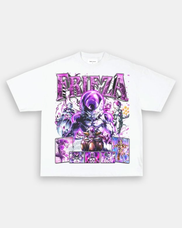 FRIEZA V3 TEE-comicclothing