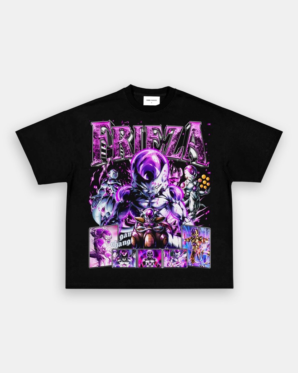 FRIEZA V3 TEE-comicclothing