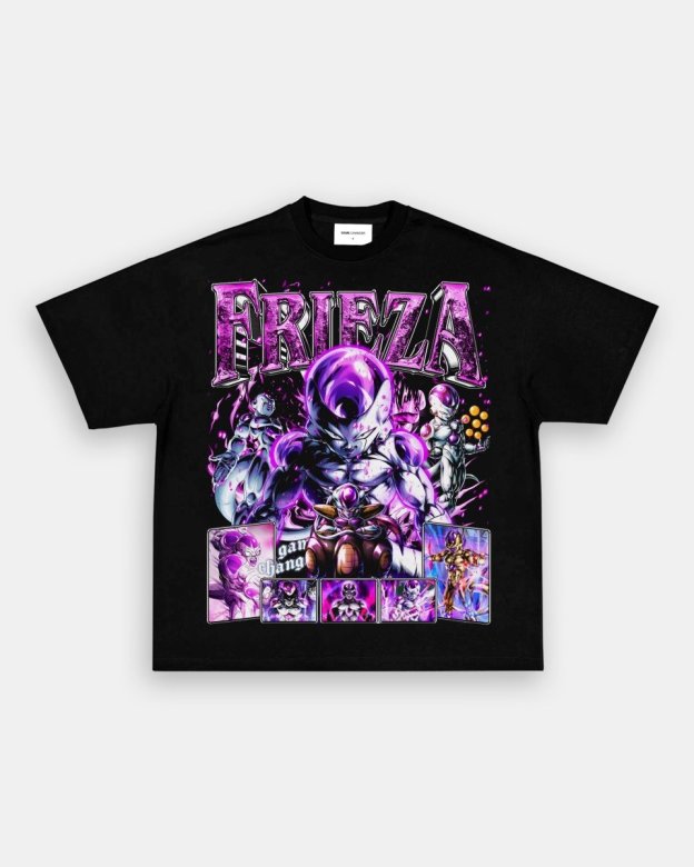 FRIEZA V3 TEE-comicclothing