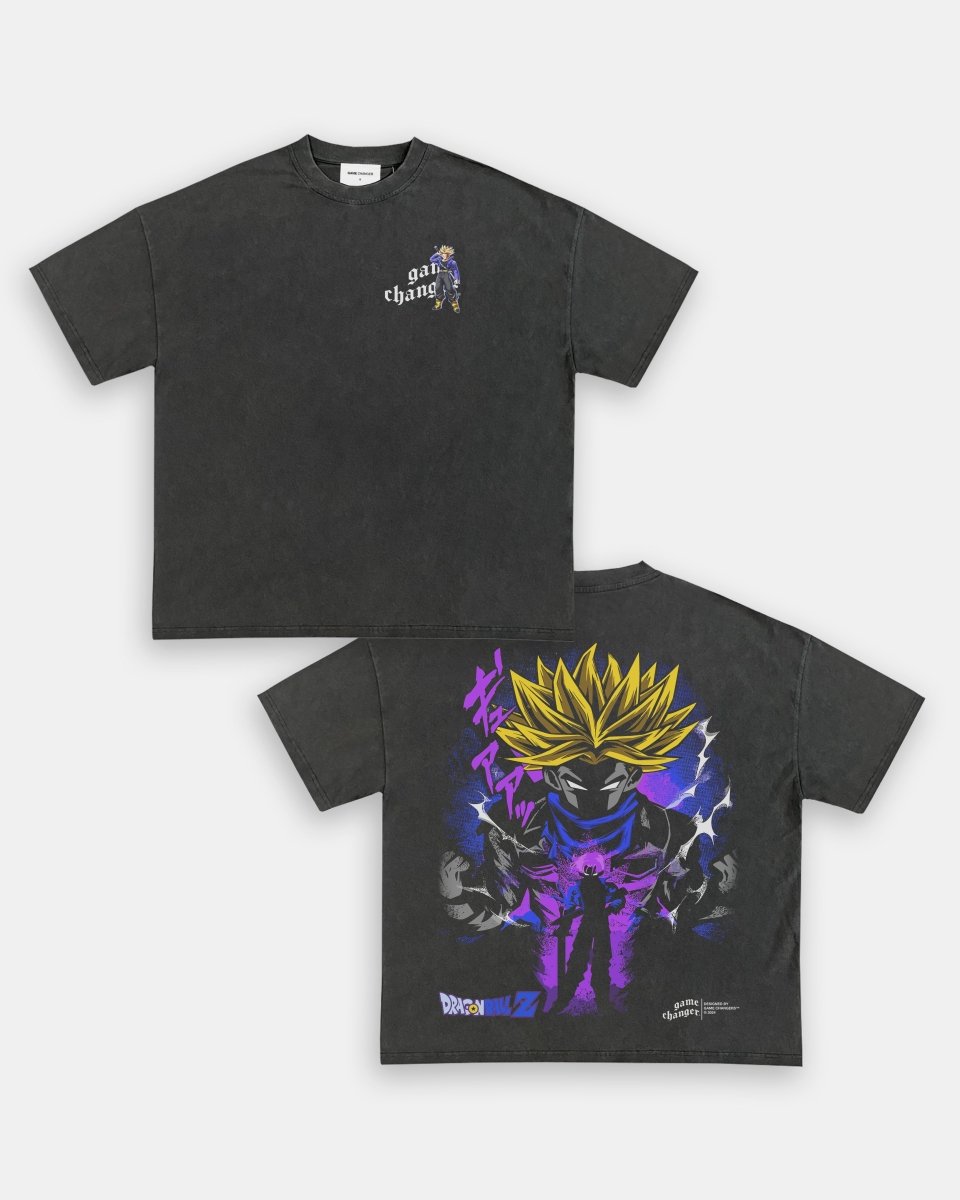 FUTURE TRUNKS TEE - [DS]-comicclothing
