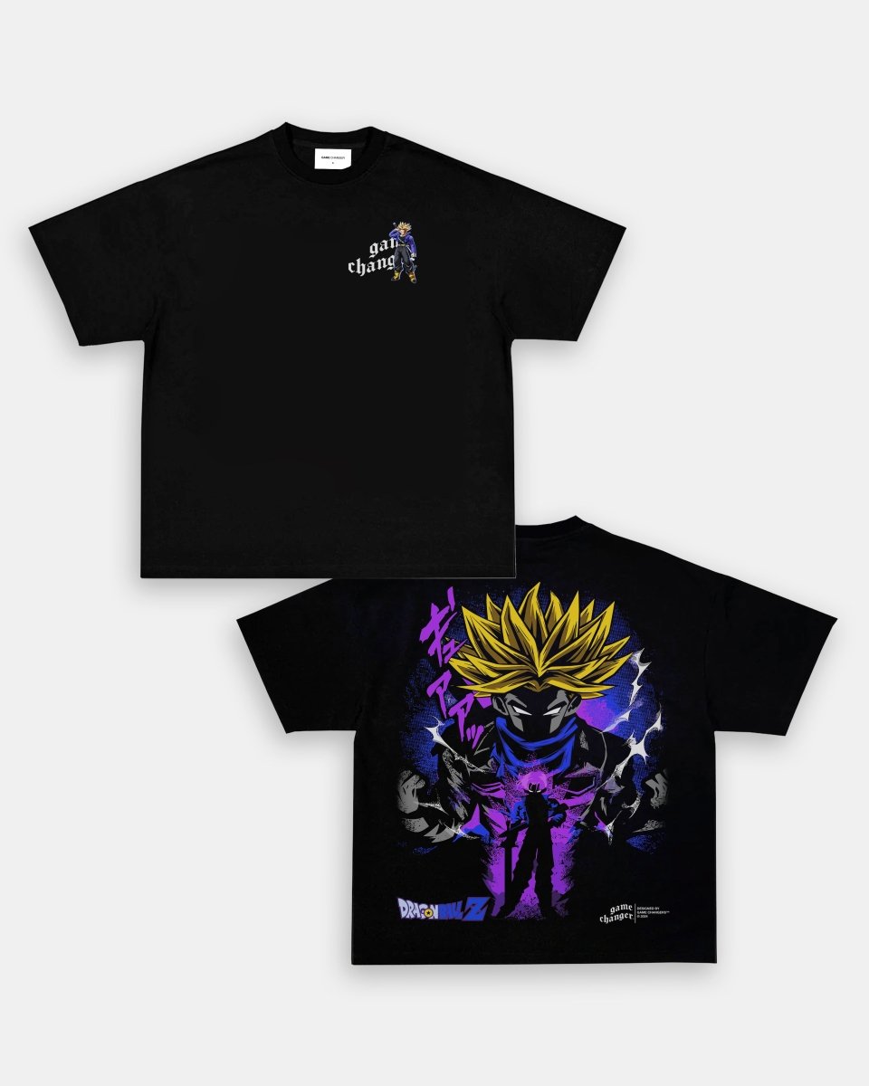 FUTURE TRUNKS TEE - [DS]-comicclothing