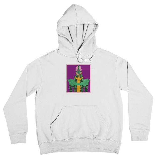 Unisex "Yu-Gi-Oh!" Anime Embroidered Top