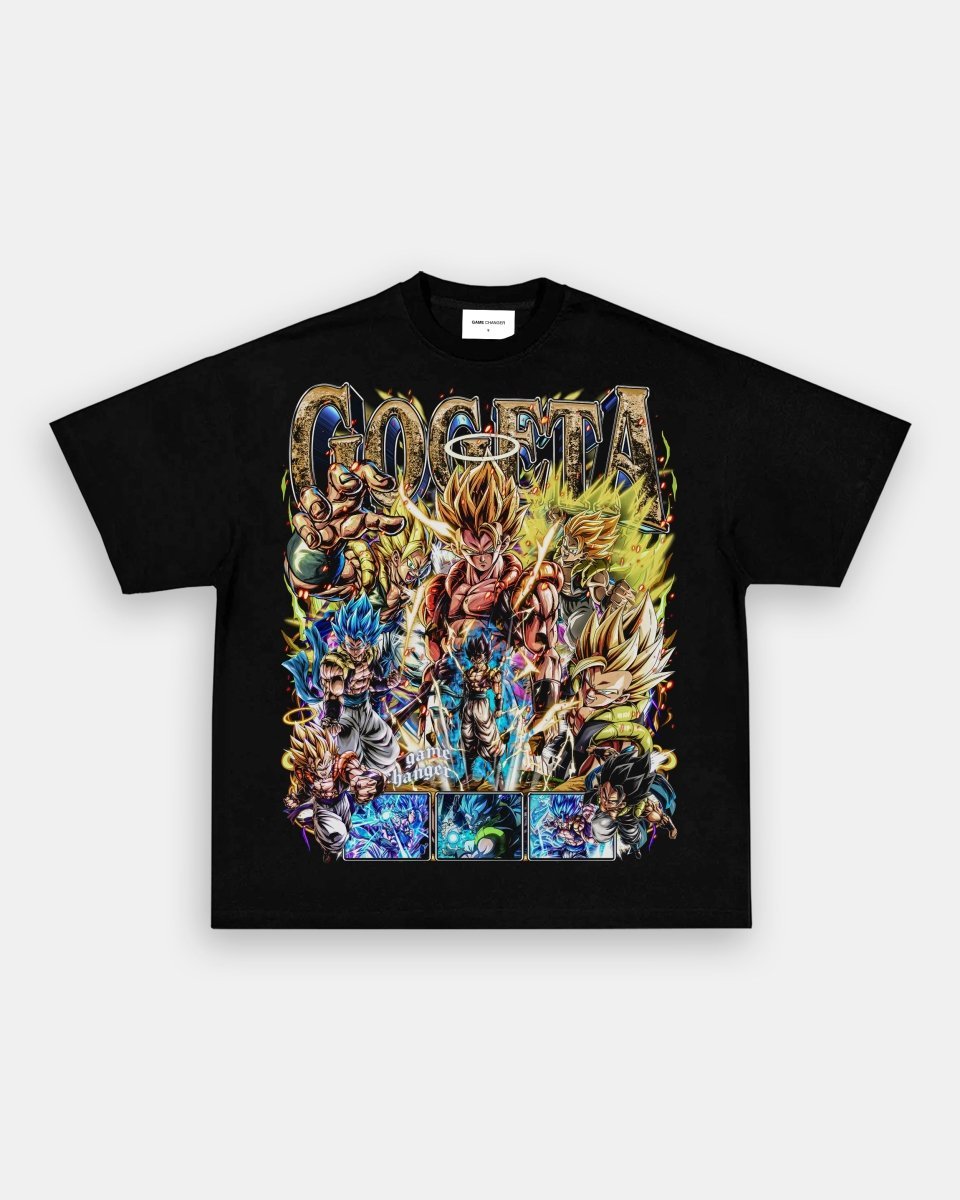 GOGETA TEE-comicclothing