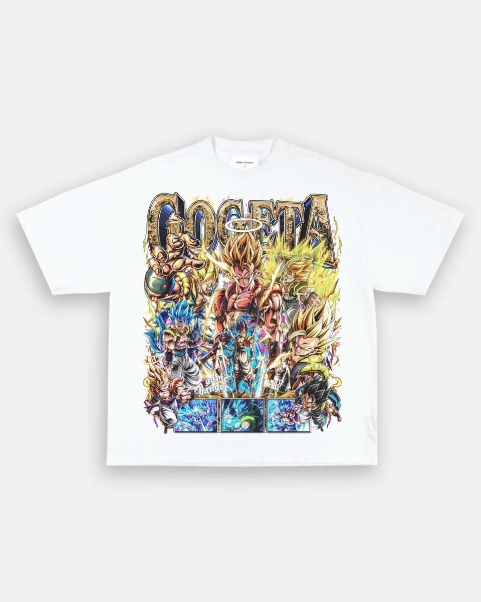 GOGETA TEE-comicclothing