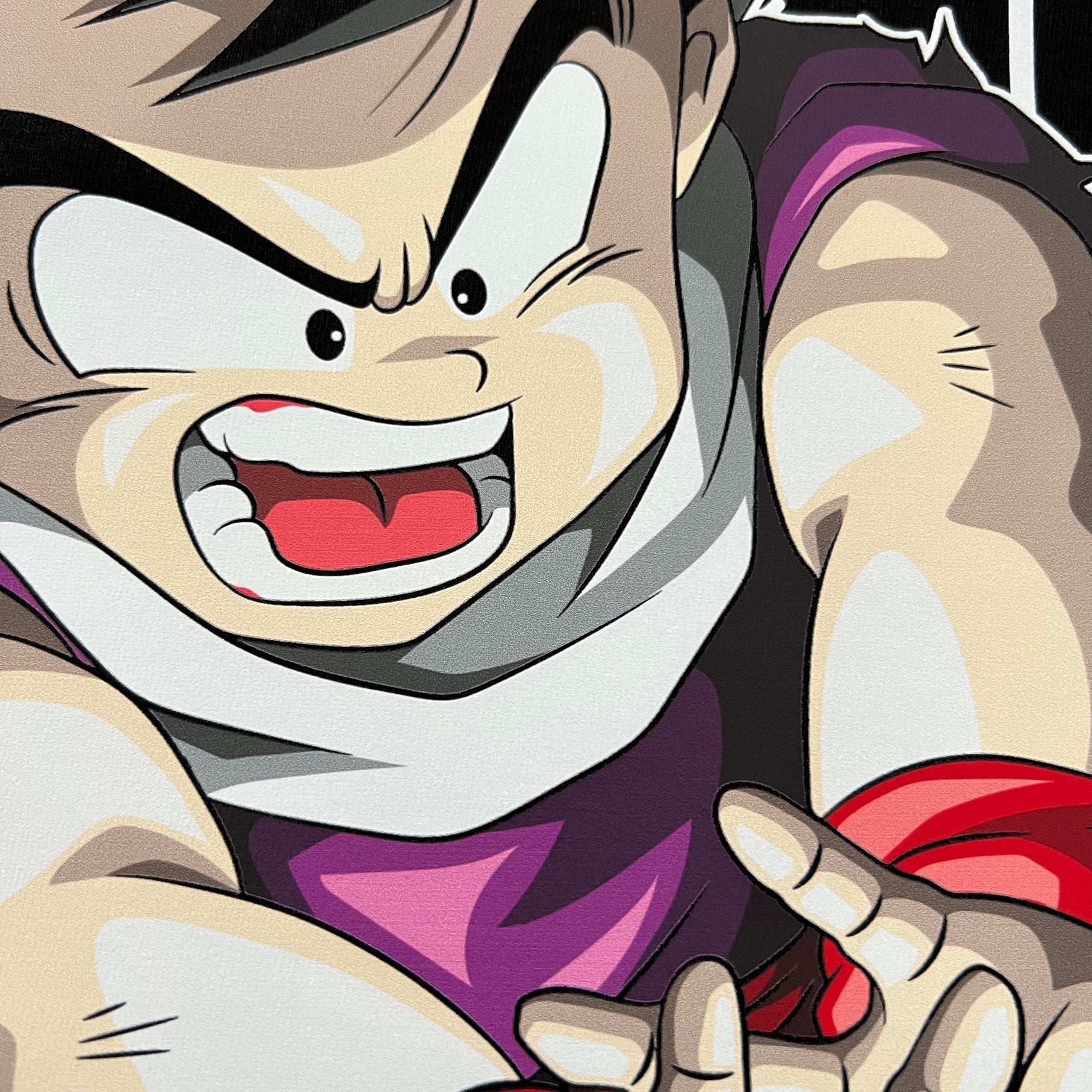 Unisex Anime Graphic Streetwear Vintage T-shirt