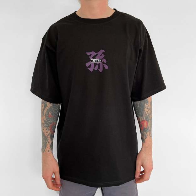 Unisex Anime Graphic Streetwear Vintage T-shirt