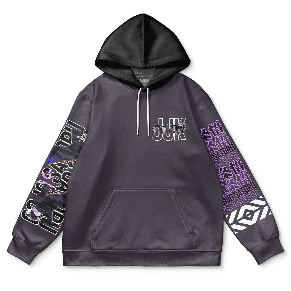 Gojo Satoru Jujutsu Kaisen Streetwear Hoodie