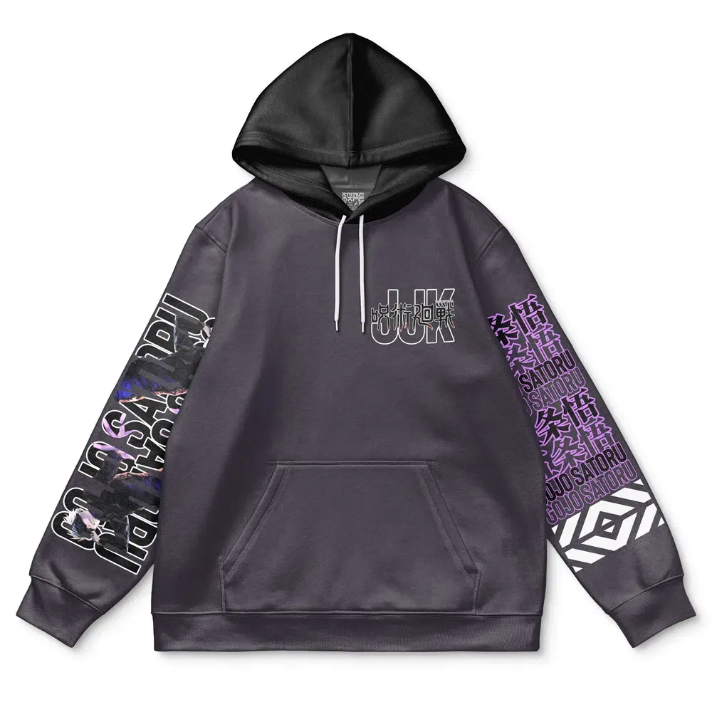 Gojo Satoru Jujutsu Kaisen Streetwear Hoodie