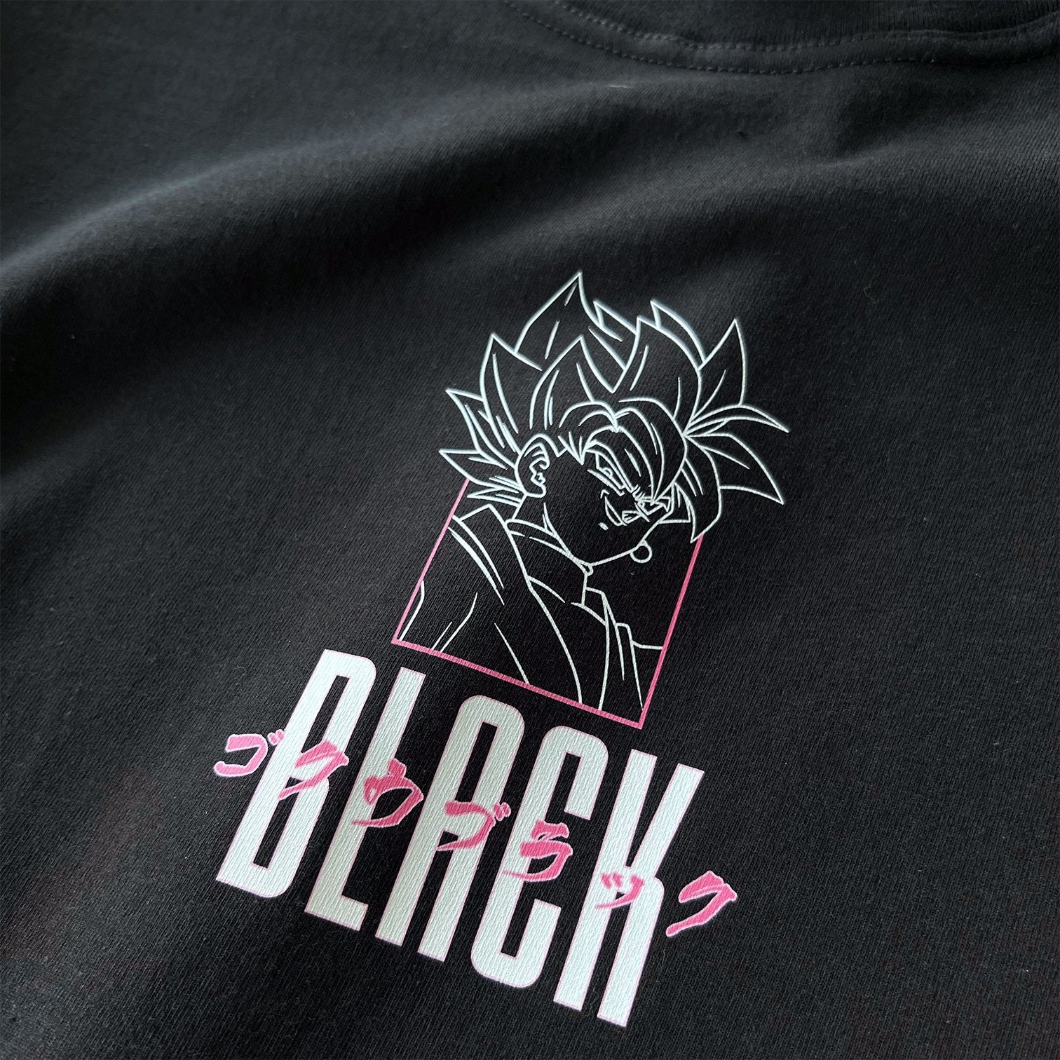 Unisex Anime Graphic Streetwear Vintage T-shirt