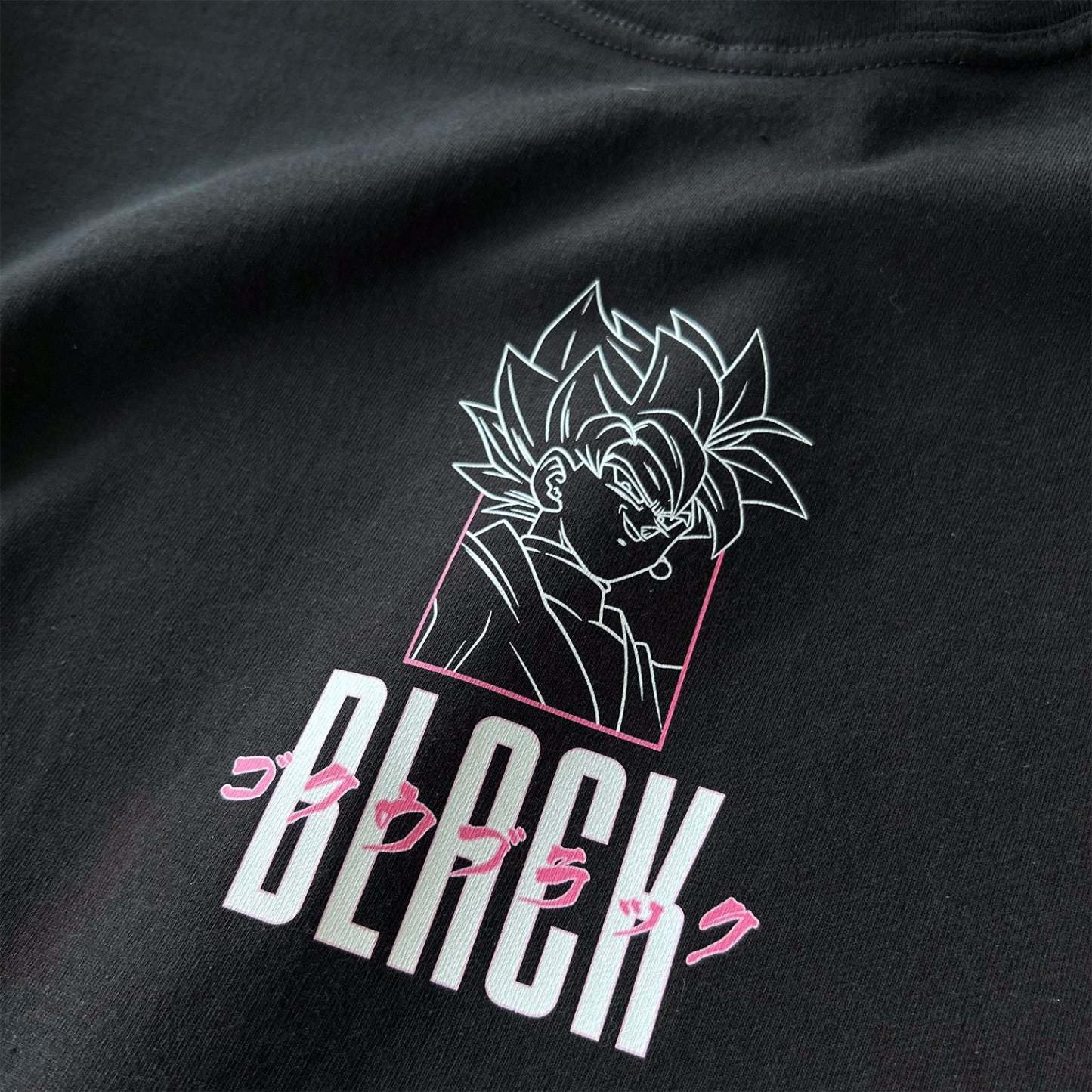 Unisex Anime Graphic Streetwear Vintage T-shirt