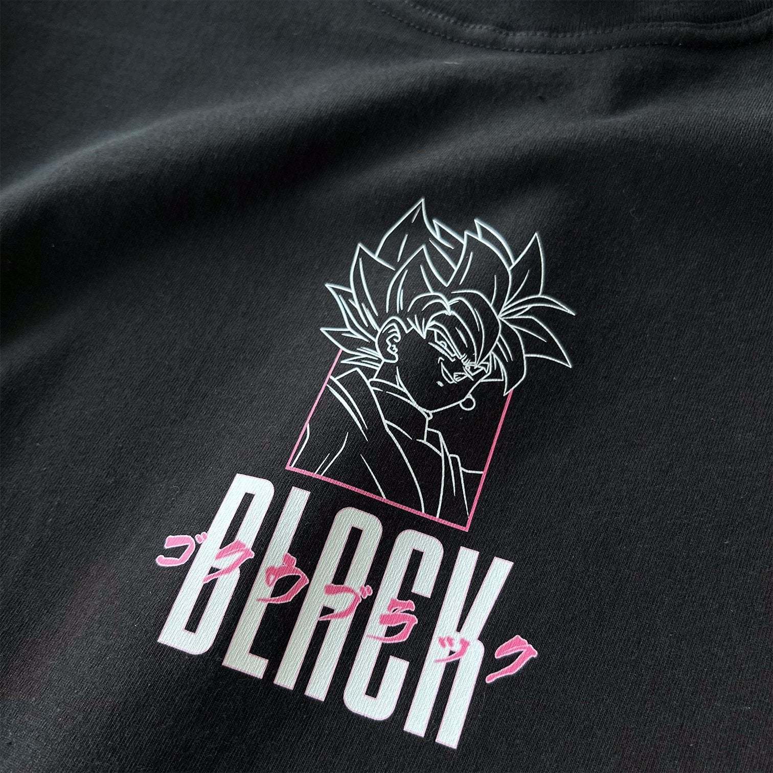 Unisex Anime Graphic Streetwear Vintage T-shirt