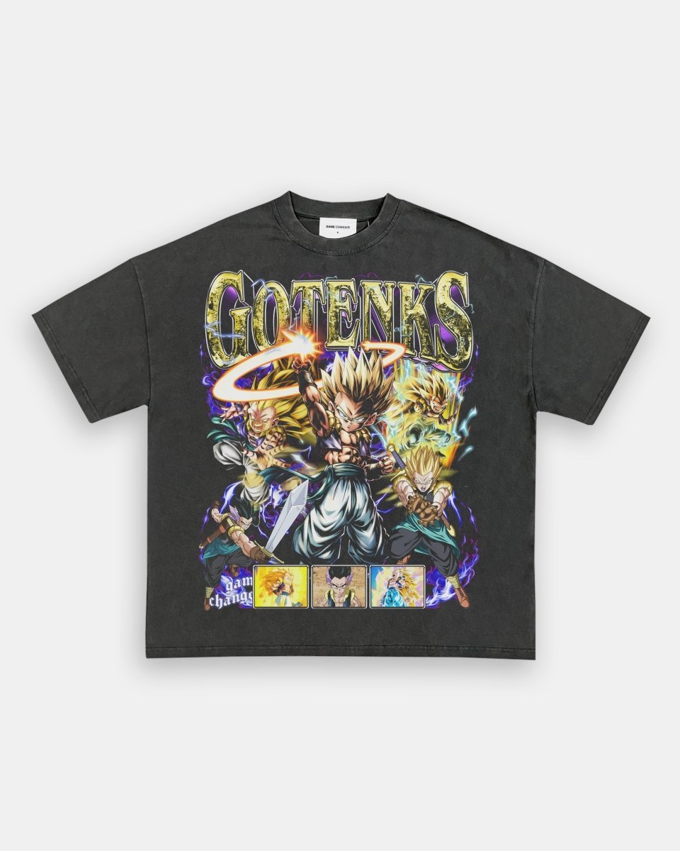 GOTENKS V3 TEE-comicclothing