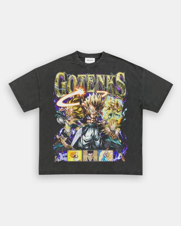 GOTENKS V3 TEE-comicclothing