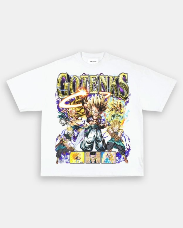 GOTENKS V3 TEE-comicclothing