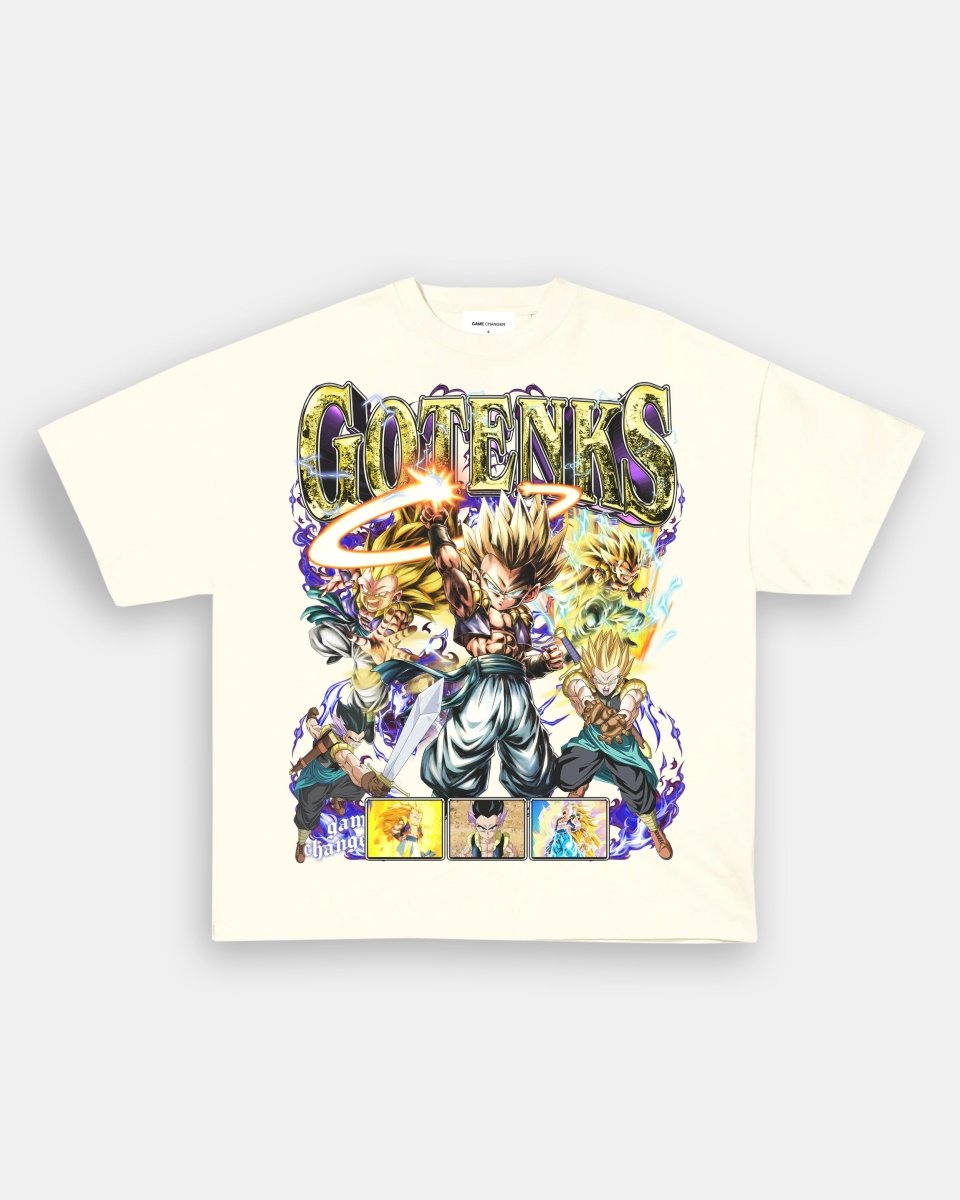 GOTENKS V3 TEE-comicclothing