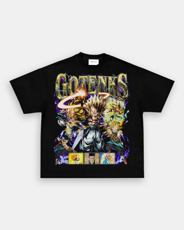 GOTENKS V3 TEE-comicclothing