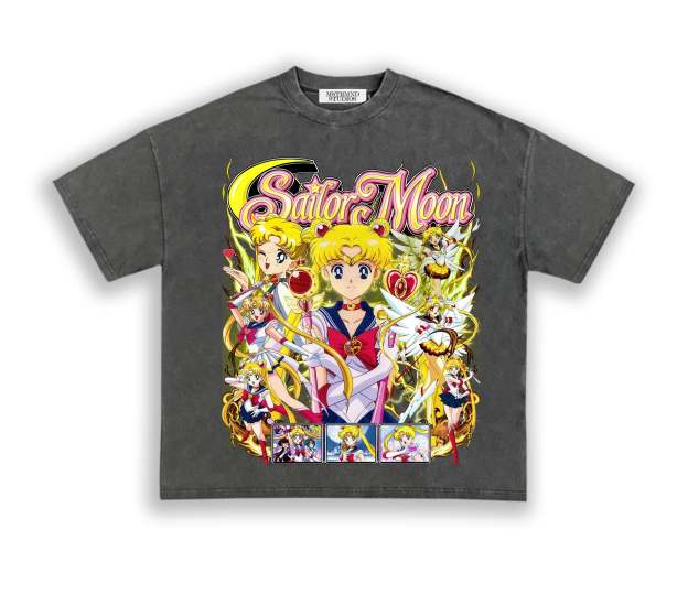 Sailor Moon-comicclothing