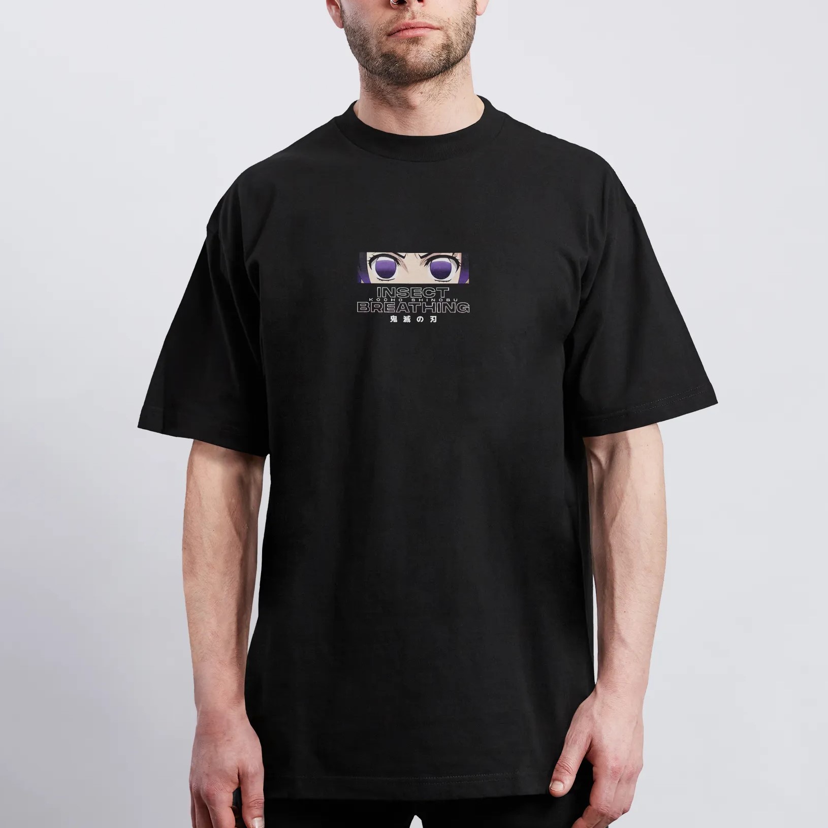 Shinobu Kochō Demon Slayer | T-Shirt-comicclothing