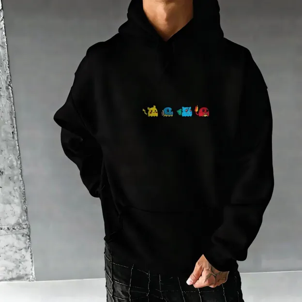 Pokémon Unisex Anime  Hoodie-Anime x kingdom